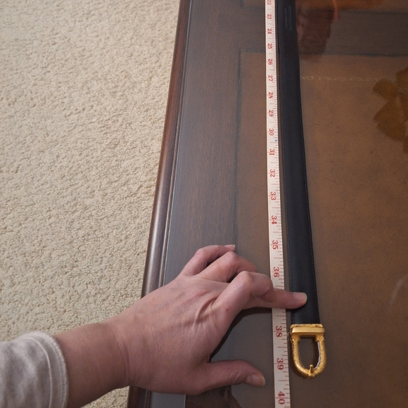 Vintage Charriol Belt - Picture 10 of 10